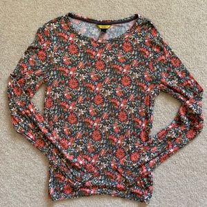 Prince and fox long sleeve shirt